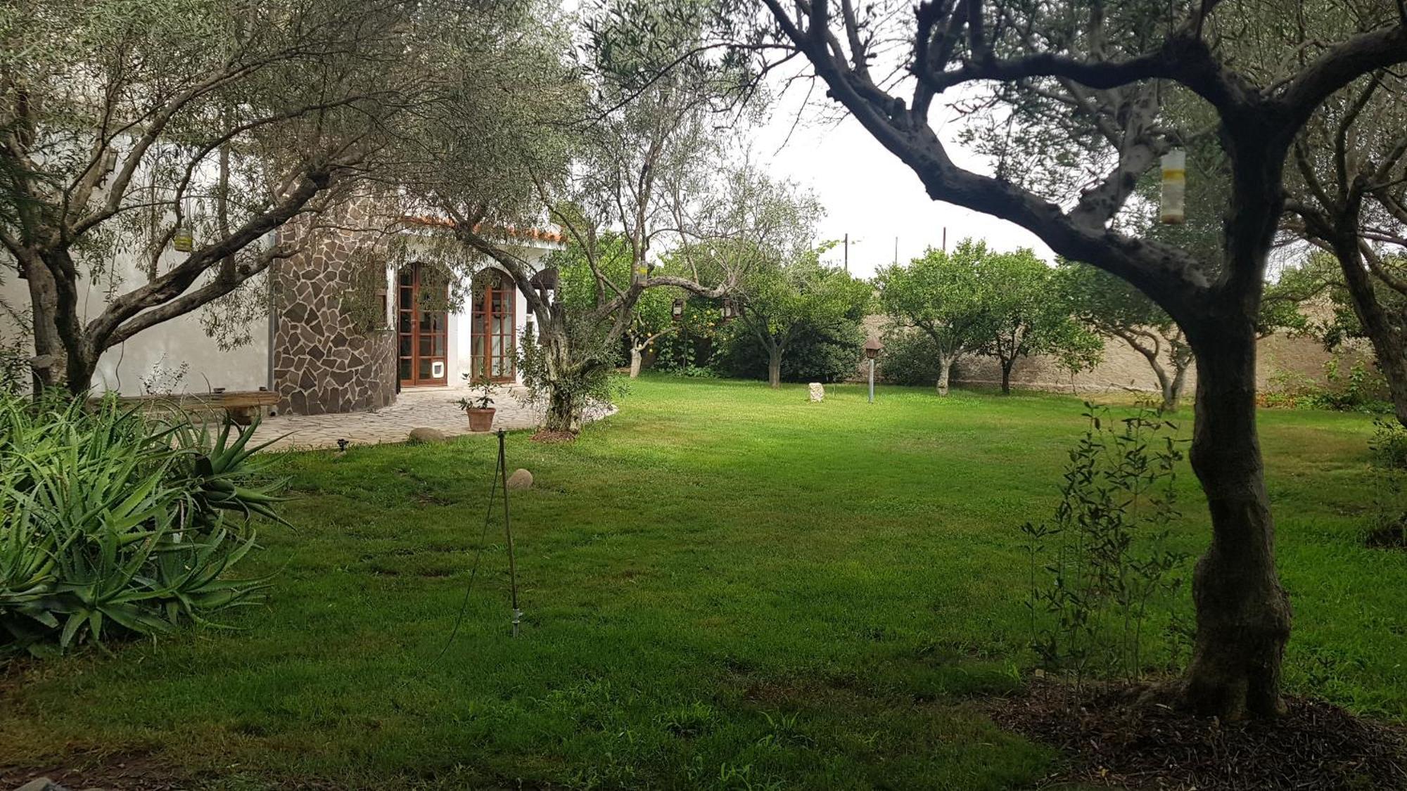 Il Giardino Di Frafa Apartment Quartu Sant'Elena Luaran gambar