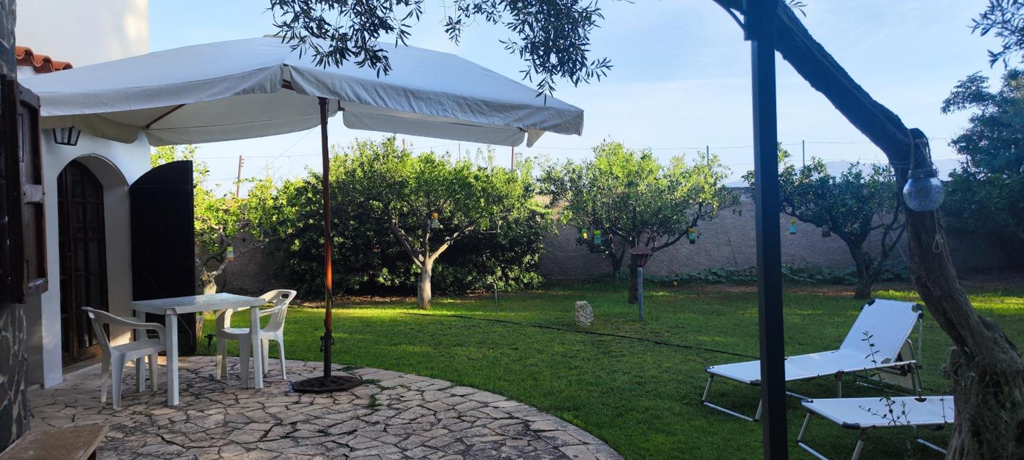 Il Giardino Di Frafa Apartment Quartu Sant'Elena Luaran gambar