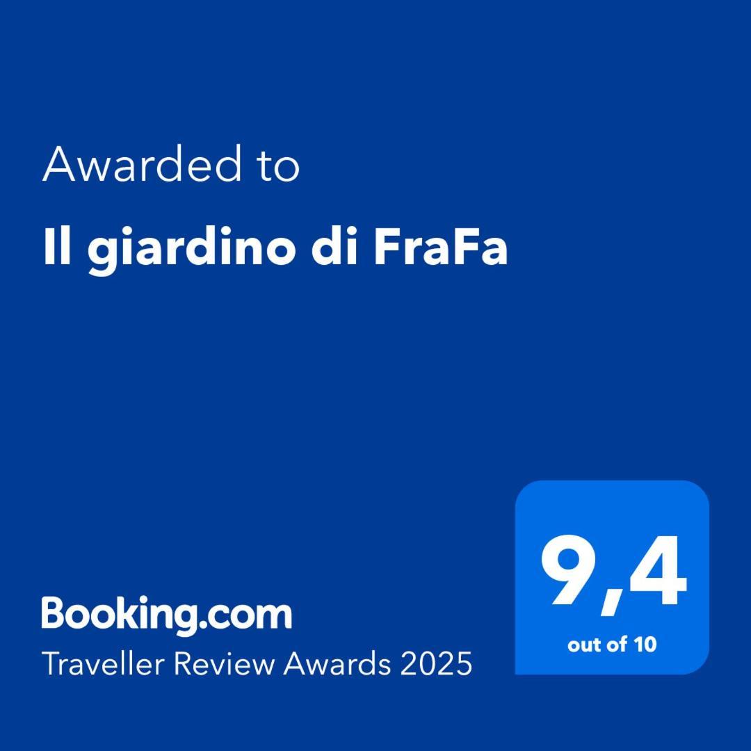 Il Giardino Di Frafa Apartment Quartu Sant'Elena Luaran gambar